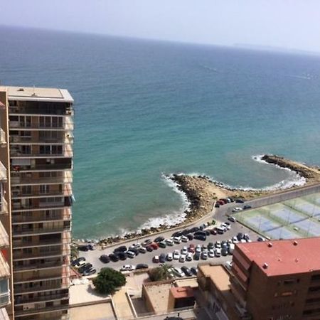 Apartamento En Albufereta Con Vistas Al Mar Apartment Alicante Luaran gambar