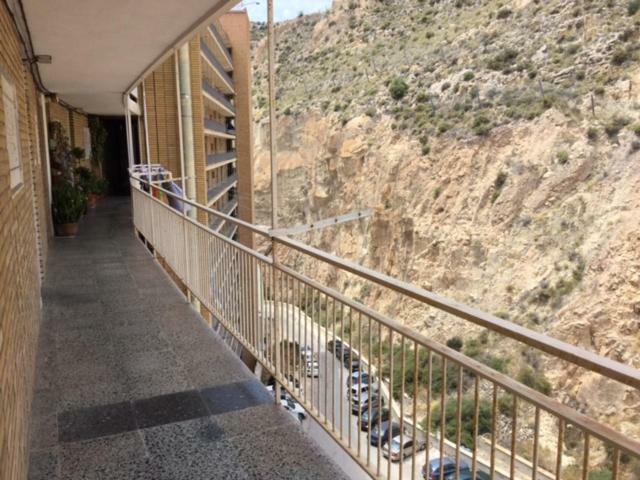 Apartamento En Albufereta Con Vistas Al Mar Apartment Alicante Luaran gambar