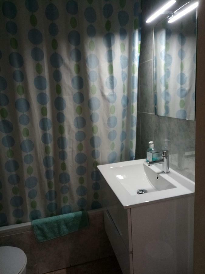 Apartamento En Albufereta Con Vistas Al Mar Apartment Alicante Luaran gambar