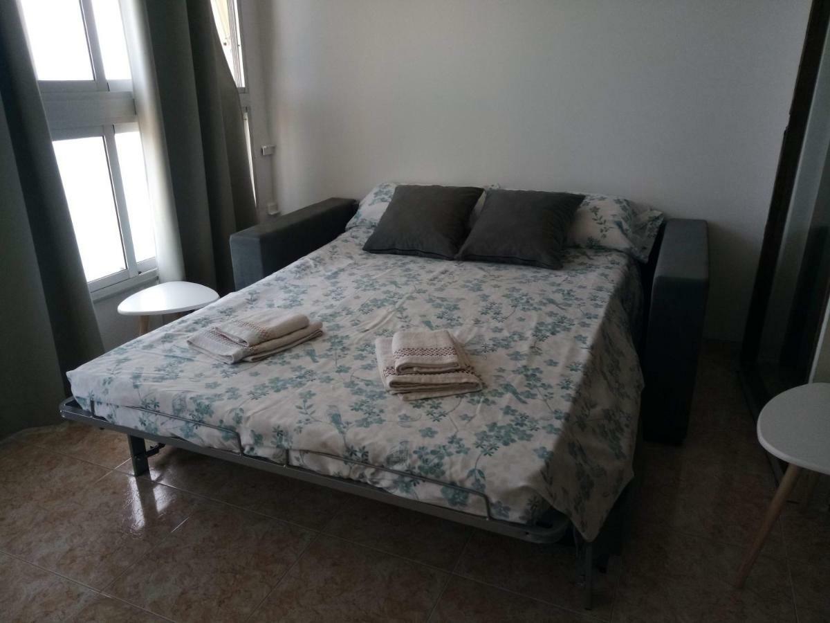 Apartamento En Albufereta Con Vistas Al Mar Apartment Alicante Luaran gambar