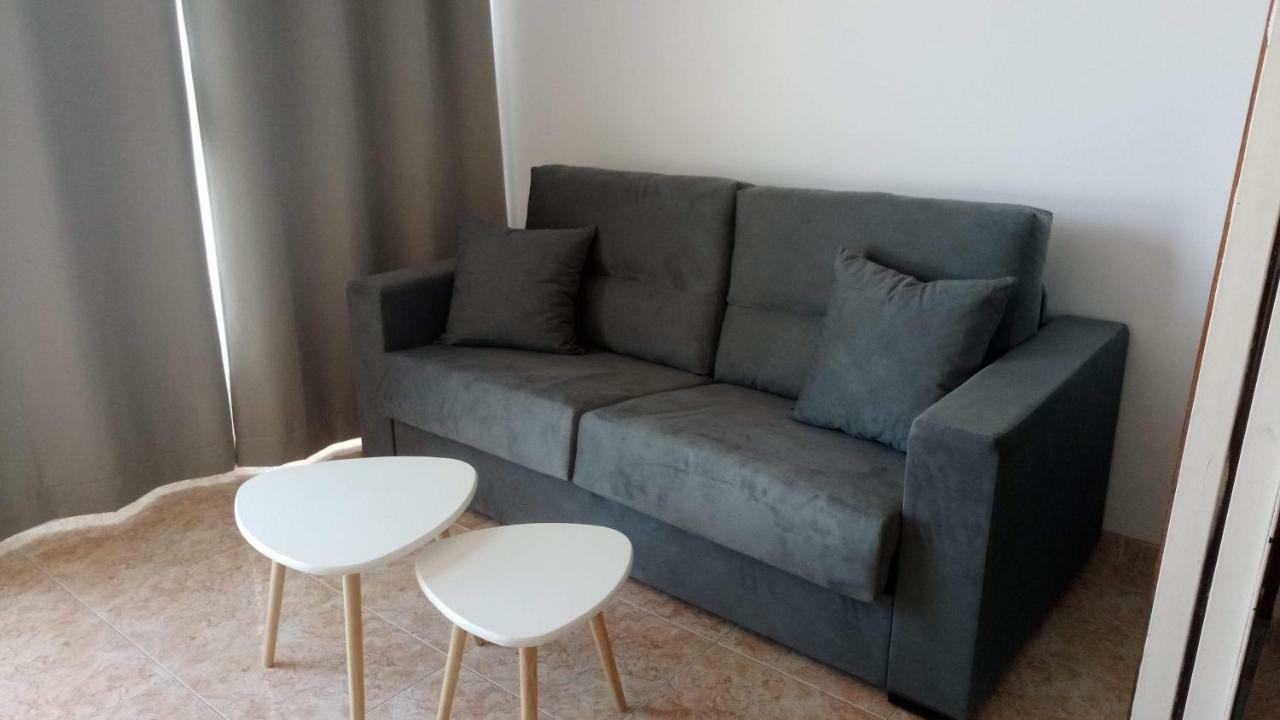 Apartamento En Albufereta Con Vistas Al Mar Apartment Alicante Luaran gambar